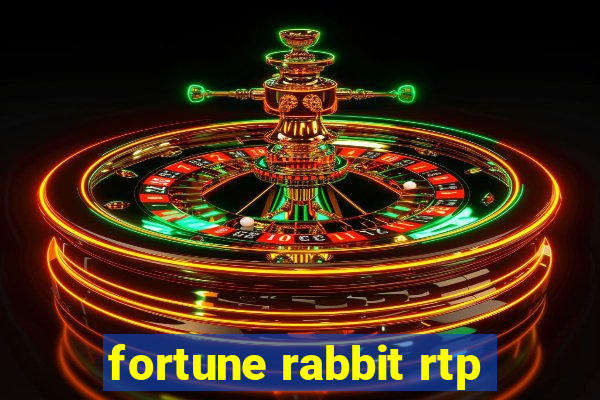 fortune rabbit rtp